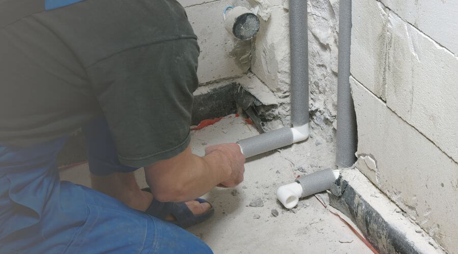 Professional bathroom faucet installation in Huron, OH